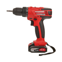 Аккумуляторная дрель-шуруповерт Felisatti ДА-10/14.4Л2 4250.5.1.00