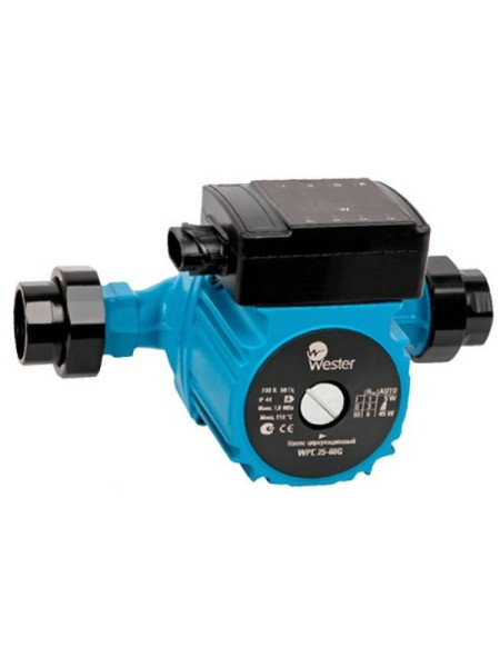Насос циркуляционный Wester WCP 32-80G 0-18-0060