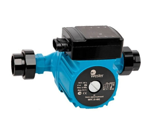 Насос циркуляционный Wester WCP 32-80G 0-18-0060