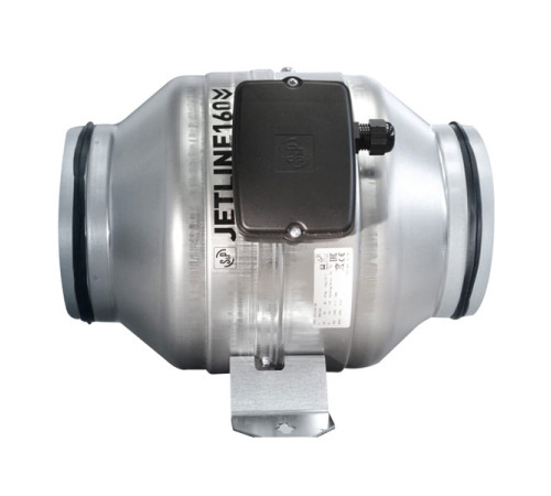 Вытяжной канальный вентилятор Soler&Palau JETLINE-160 (220-240V 50/60HZ) N8 03-0101-350