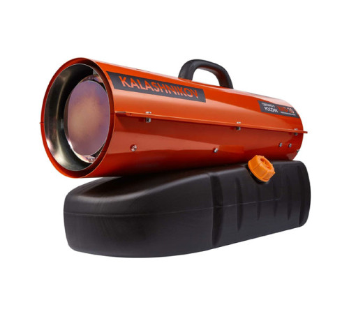 Дизельная пушка KALASHNIKOV прямого нагрева KHD-20
