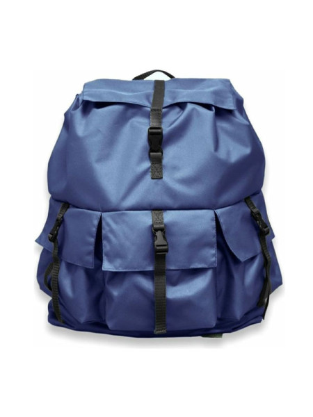 Туристический рюкзак Tplus 50л, Оксфорд 600, синий T009891