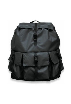 Туристический рюкзак Tplus 50л, Оксфорд 600, черный T009893