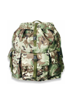 Туристический рюкзак Tplus 50л, Оксфорд 600, multicam T010131