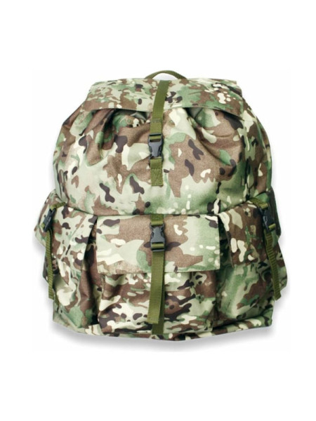 Туристический рюкзак Tplus 50л, Оксфорд 600, multicam T010131