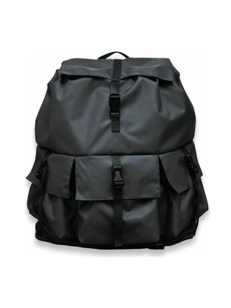 Туристический рюкзак Tplus 50л, Оксфорд 240, черный T009887