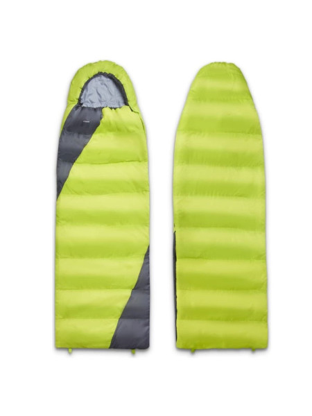 Туристический спальный мешок ATEMI Quilt 300LN 300 г/м², -3°С, left, 00-00008419