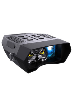 Цифровой бинокль ночного видения Levenhuk Halo 13x PLUS 79632