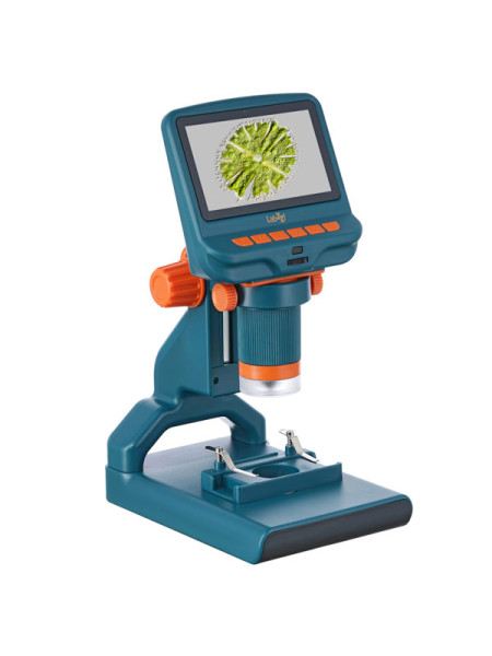 Цифровой микроскоп Levenhuk LabZZ DM200 LCD 76827