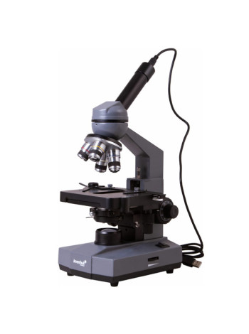 Цифровой монокулярный микроскоп Levenhuk D320L BASE 73812