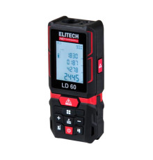 Дальномер Elitech hd ld 60 204769