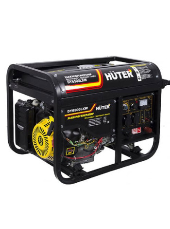 Сварочный бензиновый генератор Huter DY6500LXW 64/1/18