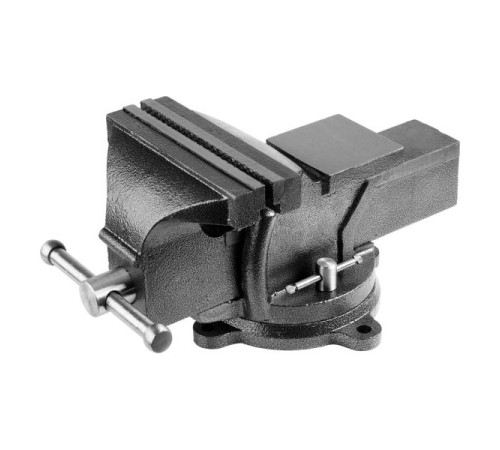 Слесарные тиски Stayer 125 мм 3256