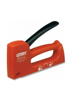 Ручной степлер для скоб Rapid R53 WORKLINE RUS 5000060