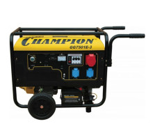 Бензиновый генератор Champion GG7501E-3
