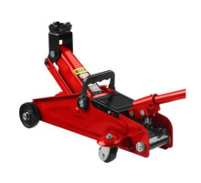 Подкатной гидравлический домкрат Stayer RED FORCE 2т, 125-320мм 43152-2-K