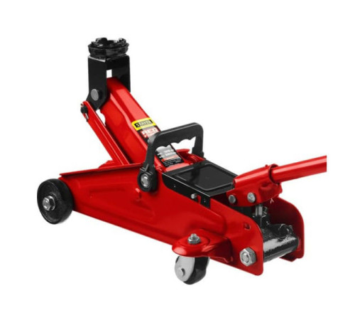 Подкатной гидравлический домкрат Stayer RED FORCE 2т, 125-320мм 43152-2-K