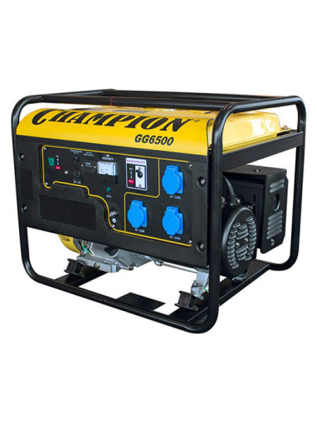 Бензиновый генератор Champion GG6500