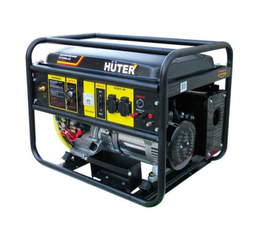 Электрогенератор Huter DY6500LXG 64/1/32