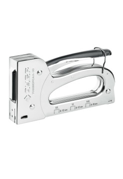 Стальной степлер Зубр Универсал-10 4-в-1: 53, 140, 53F, 13, 31525