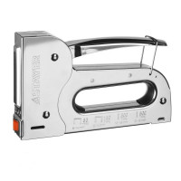 Стальной степлер Stayer Black Force-53 тип 53, 140, 300, 500 31515_z01