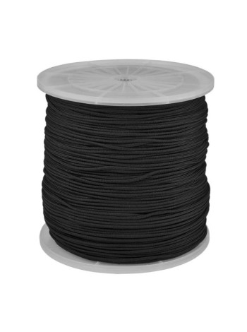 Прорезиненный шнур Эбис 10мм, 100м 00131