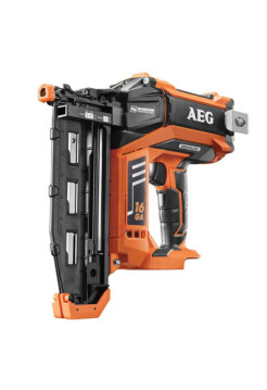 Аккумуляторный степлер AEG B16N18-0 4935451533
