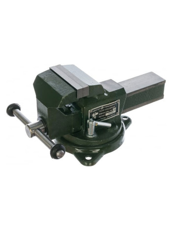 Слесарные поворотные тиски Дело Техники ТСС-80 392380