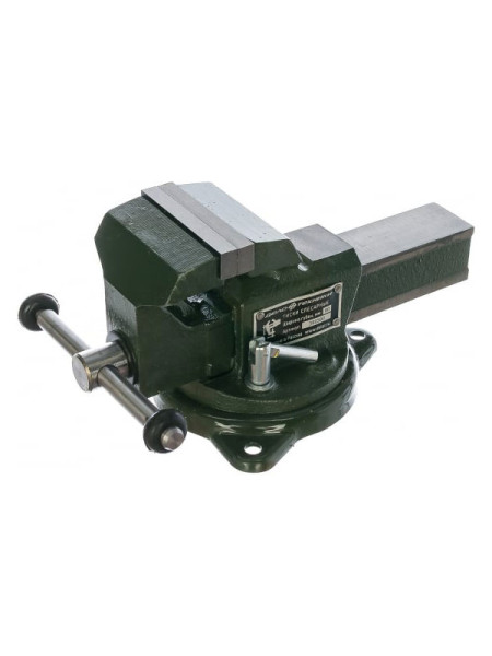 Слесарные поворотные тиски Дело Техники ТСС-80 392380