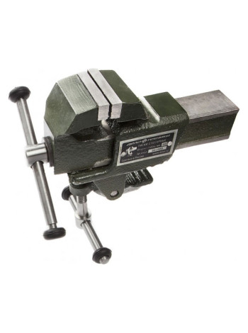 Тиски с винтовым креплением Дело Техники ТССН-63-С 391563