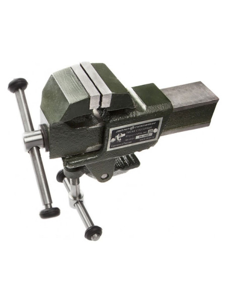 Тиски с винтовым креплением Дело Техники ТССН-63-С 391563