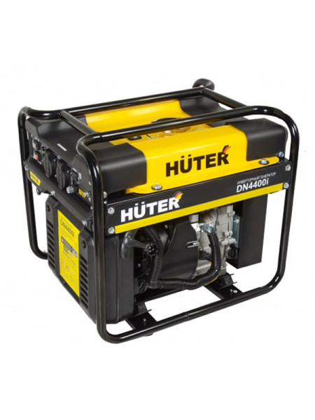 Инверторный генератор Huter DN4400i 64/10/5