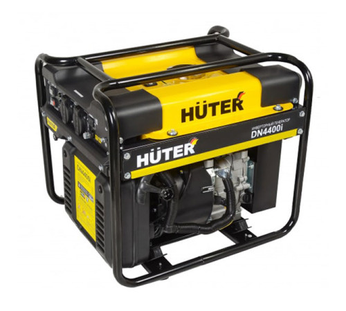 Инверторный генератор Huter DN4400i 64/10/5