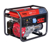Сварочная бензиновая электростанция Fubag WHS 210 DC Honda 838240
