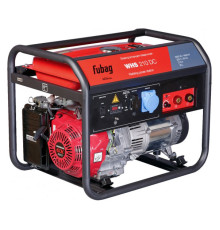 Сварочная бензиновая электростанция Fubag WHS 210 DC Honda 838240