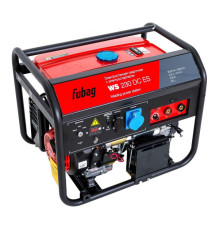 Сварочная бензиновая электростанция Fubag WS 230 DC ES 838237