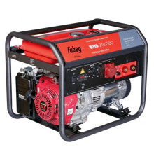 Сварочная бензиновая электростанция Fubag WHS 210 DDC 838241