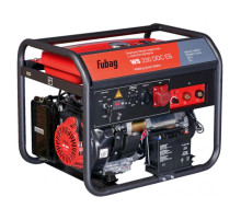 Сварочная бензиновая электростанция Fubag WS 230 DDC ES 838238