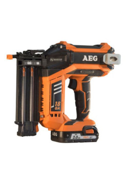 Аккумуляторный гвоздезабиватель AEG B18N18-0 4935451535