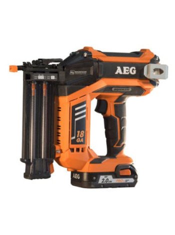 Аккумуляторный гвоздезабиватель AEG B18N18-0 4935451535