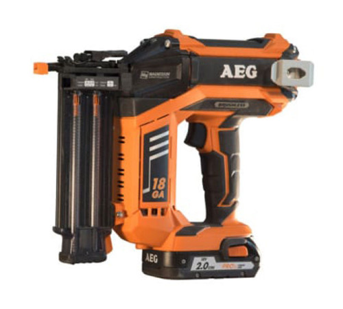 Аккумуляторный гвоздезабиватель AEG B18N18-0 4935451535