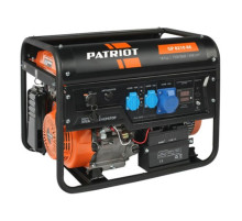 Бензиновый генератор Patriot GP 8210AE 474101705