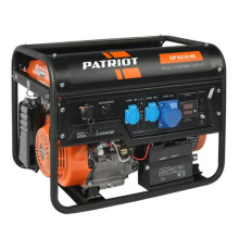 Бензиновый генератор Patriot GP 8210AE 474101705