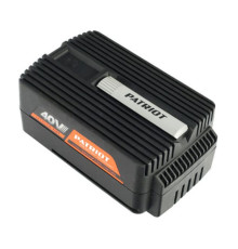 Аккумулятор BL402 40 В; 2.5 А*ч; Li-Ion Patriot 830201000