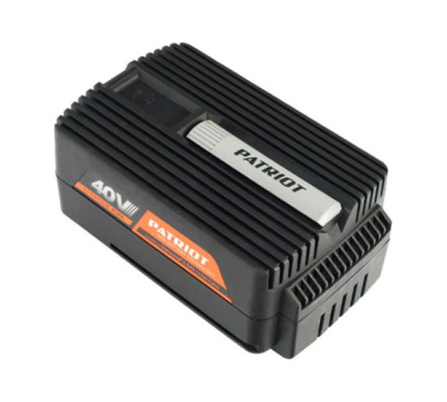 Аккумулятор BL402 40 В; 2.5 А*ч; Li-Ion Patriot 830201000