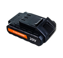 Аккумулятор BR 201 Li-ion для BR 201Li/BR201Li-h серии The One 20V Patriot 180201103