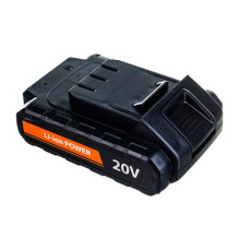 Аккумулятор BR 201 Li-ion для BR 201Li/BR201Li-h серии The One 20V Patriot 180201103
