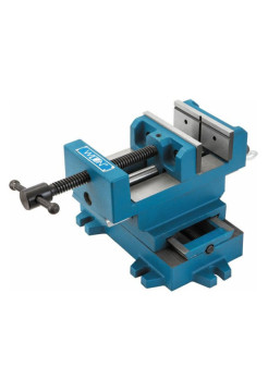 Крестовые тиски 125 мм Wilton 11695RU