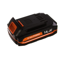 Аккумулятор PB BR 140 Pro Li-ion, 1.5 Ач, 14.4В Patriot 180301101