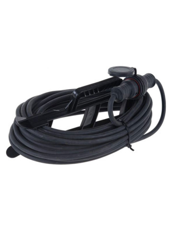 Силовой удлинитель на рамке АТЛАНТ КГ 3x2.5 20 м 40023